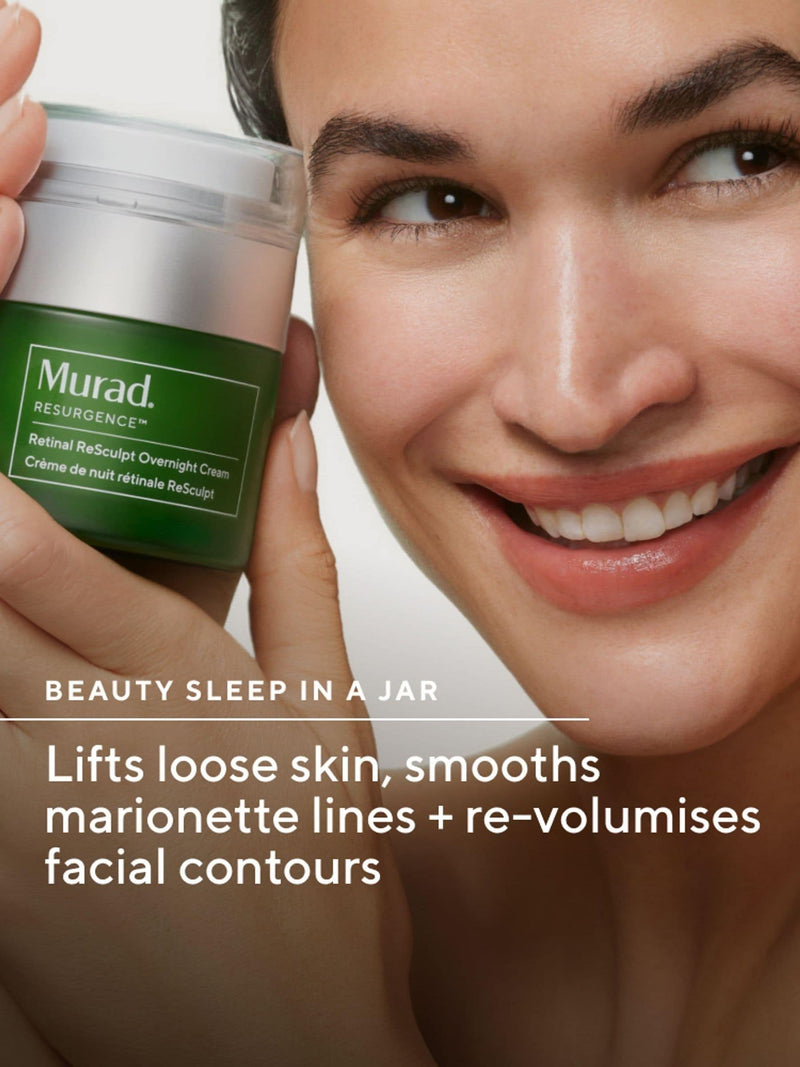 Murad Retinal ReSculpt Discovery skincare set, UK version
