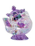 Disney Mrs Potts purple acrylic figurine 7cm (British brand)