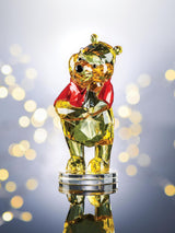 Next Disney Yellow Winnie the Pooh Facet Acrylic Figurine- Buy online at McGrocer