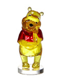 Disney Winnie the Pooh gem cut acrylic figurine - British product