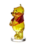 Disney Winnie the Pooh gem cut acrylic figurine - British product