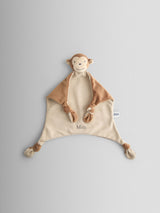 Next JoJo Maman Bébé Milo Monkey Personalised Comforter- Buy online at McGrocer