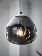 Next BHS Wilder Glass Pendant Ceiling Light- Buy online at McGrocer