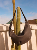 Next Novo Brown Antibes Sling Zip Shoulder Bag- Buy online at McGrocer