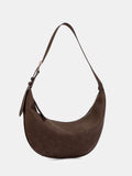 Novo Brown Antibes sling shoulder bag, UK version