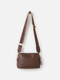 Oliver Bonas brown Isla crossbody bag, UK version