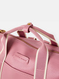 Oliver Bonas Emmie light pink backpack - British product