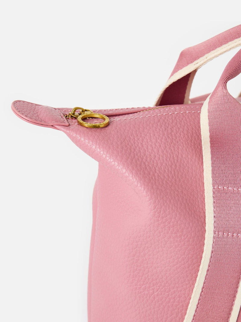 Oliver Bonas Emmie light pink backpack - British product