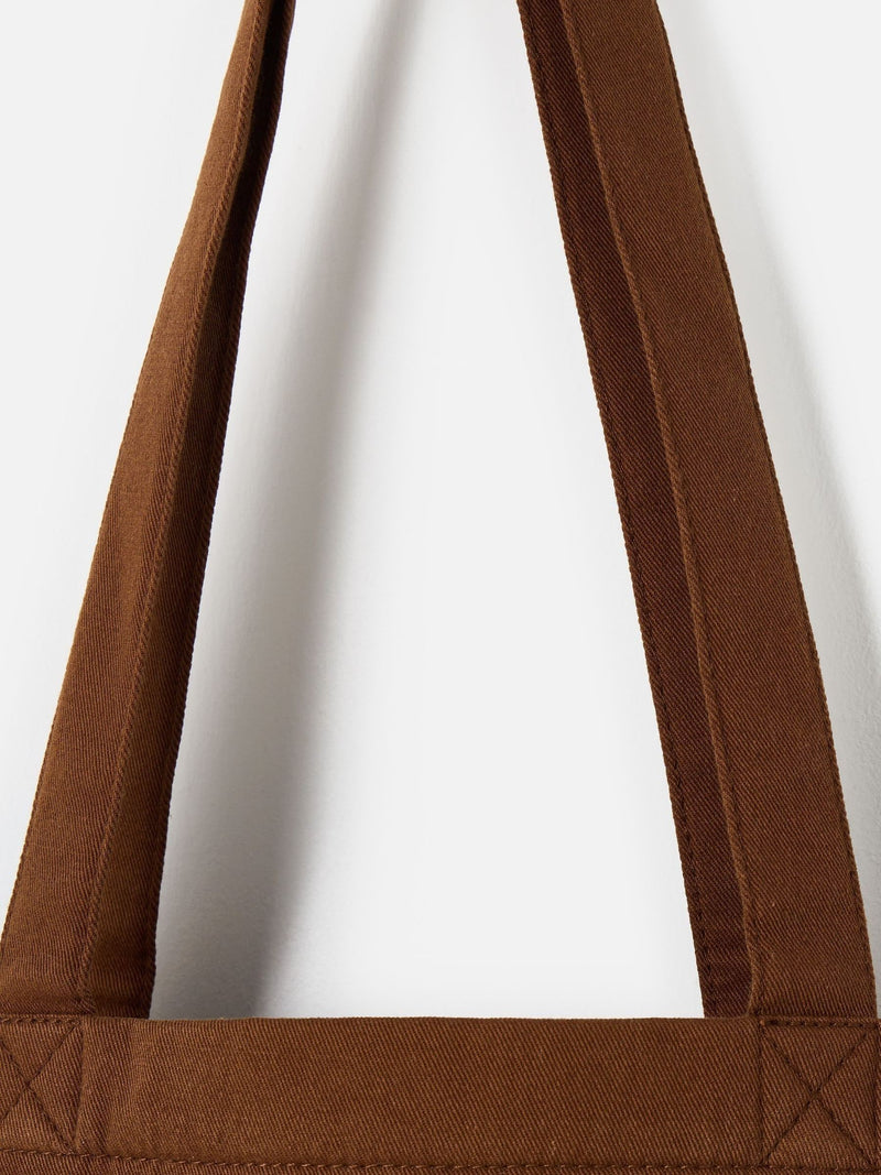 Oliver Bonas brown home sweet home tote bag, UK version