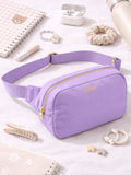 Loveabode lilac swirl cross body bag, imported from the UK