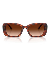 Next COACH Brown Square Sunglasses- Buy online at McGrocer