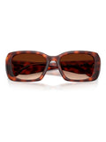 Coach brown square sunglasses (British brand)