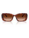 Coach brown square sunglasses (British brand)