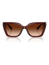 Next Coach Brown Square Sunglasses- Buy online at McGrocer