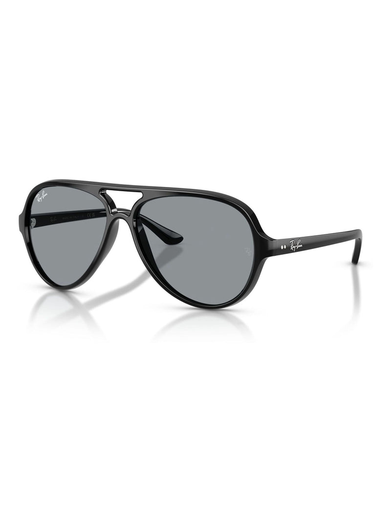 Ray-Ban black pilot sunglasses Cats 5000, imported from the UK