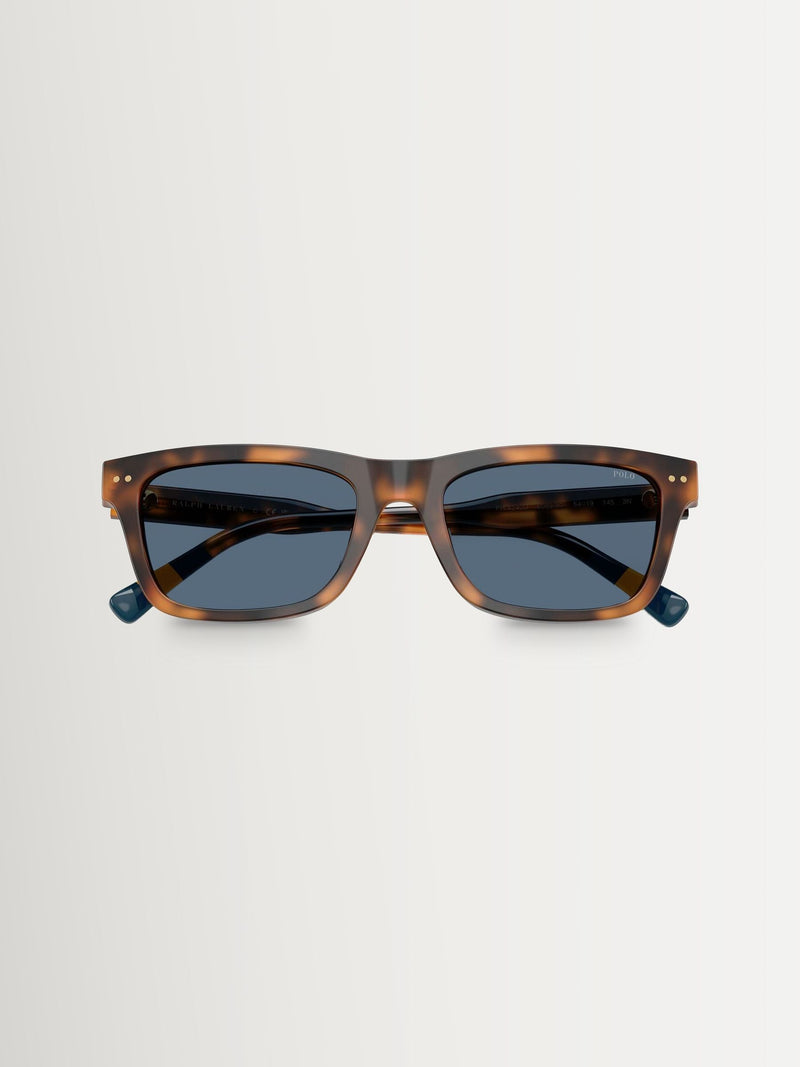 Polo Ralph Lauren brown pillow sunglasses - British product