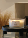 Made by Zen Fresh Linen candle 8cm (British brand)