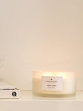 Made by Zen Fresh Linen candle 8cm (British brand)
