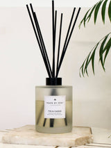Next Made by Zen White Signature Reed Diffuser Fig & Cassis- Buy online at McGrocer