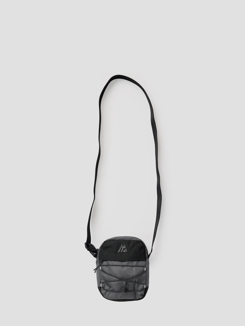 Montirex black crossbody bag 2.0 - British product