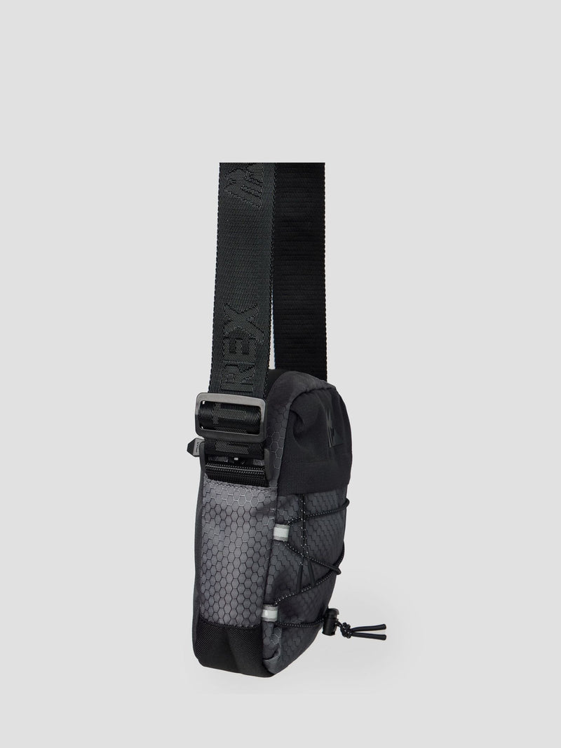 Montirex black crossbody bag 2.0 - British product
