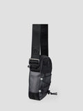 Montirex black crossbody bag 2.0 - British product