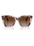 Ralph Lauren square sunglasses tortoise frame brown gradient lenses, UK version