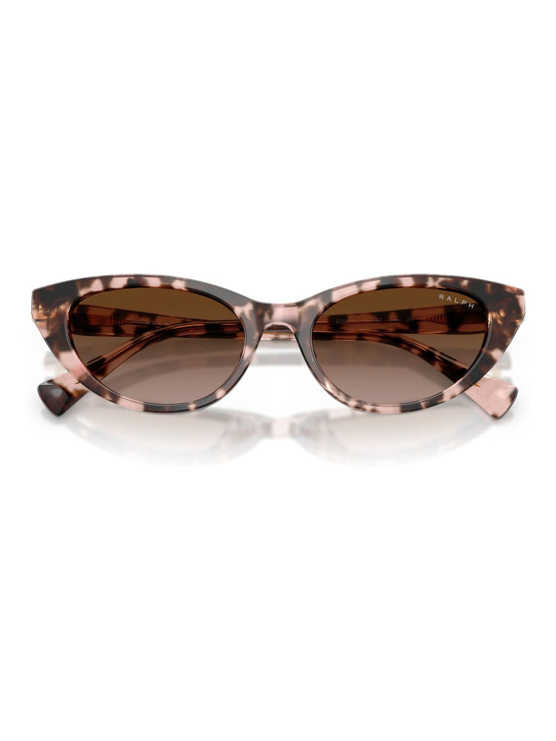 Ralph by Ralph Lauren pink cat eye sunglasses gradient lenses, UK version