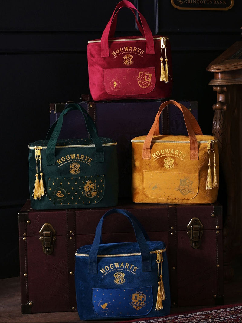 Harry Potter Ravenclaw lunch bag navy, UK version