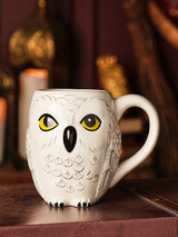 Next Harry Potter White 3D Hedwig Mug- Buy online at McGrocer
