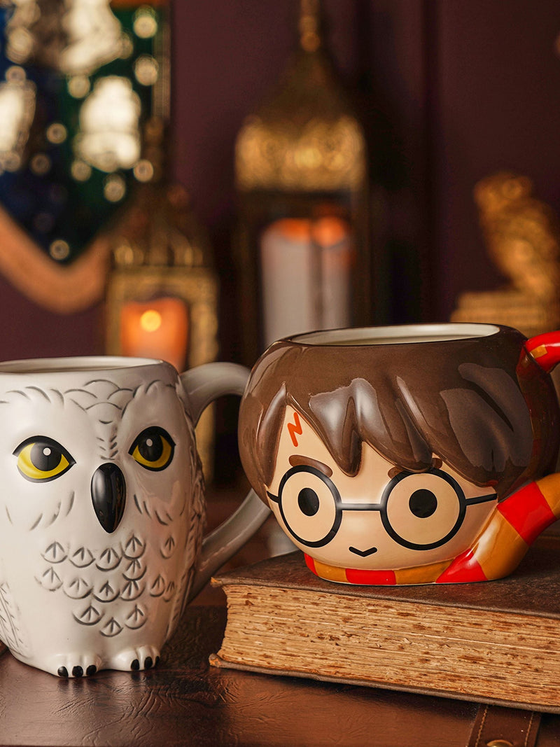 Harry Potter Hedwig mug 13cm - British product