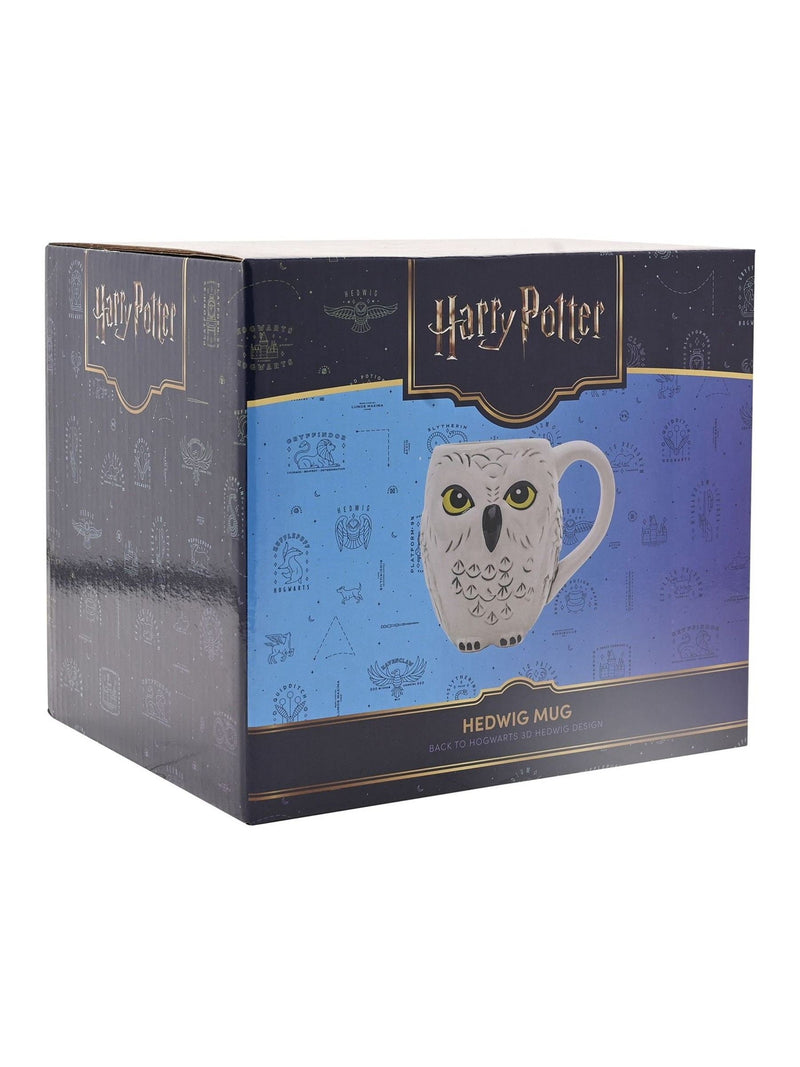 Harry Potter Hedwig mug 13cm - British product