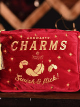 Next Harry Potter Hogwarts Charms Red Wash Bag- Buy online at McGrocer