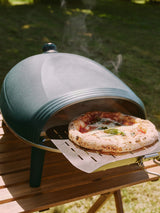 Next Delivita Green DiaVolo Pizza Oven Bundle- Buy online at McGrocer