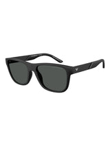 Next Emporio Armani EA4243 Square Sunglasses- Buy online at McGrocer