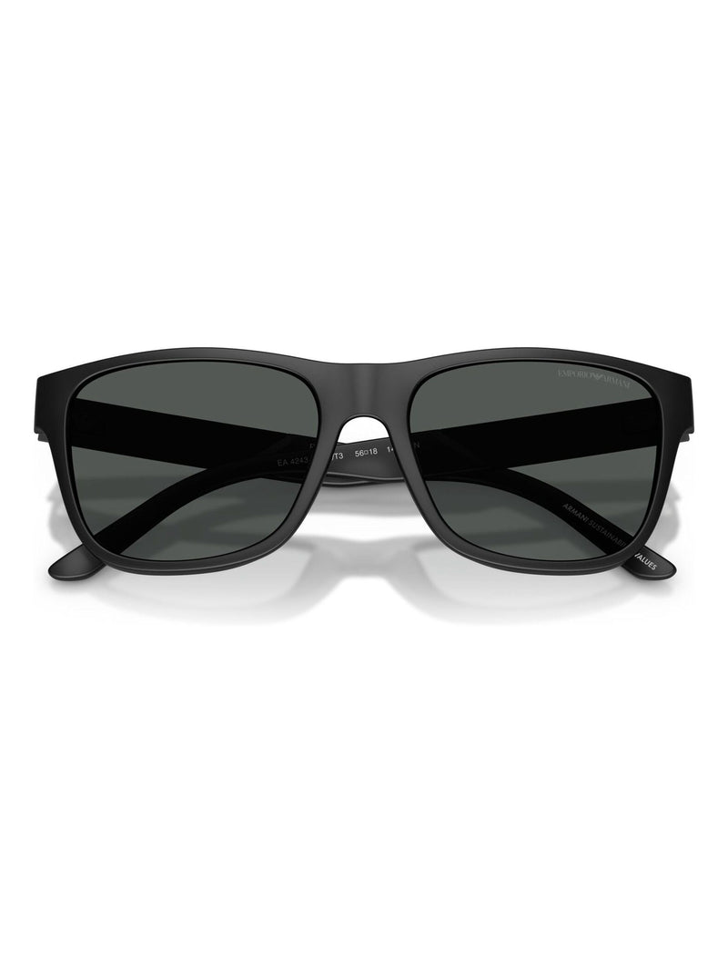Emporio Armani square sunglasses - British product