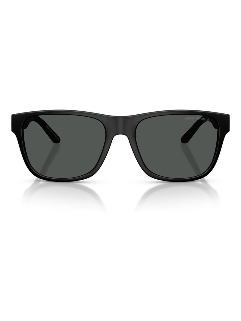 Emporio Armani square sunglasses - British product