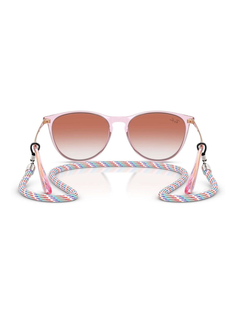 Ray-Ban purple junior Erika phantos sunglasses for kids (British brand)