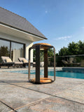 Maze Selene Small Solar LED Light, UK version