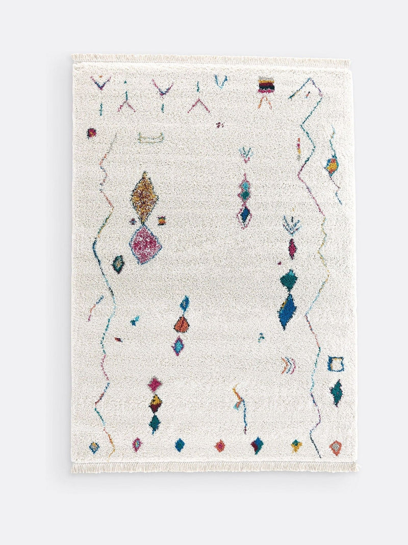 La Redoute Intérieurs Shugar XL Berber rug 240x330cm, imported from the UK