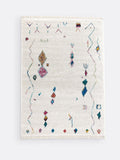 La Redoute Intérieurs Shugar XL Berber rug 240x330cm, imported from the UK