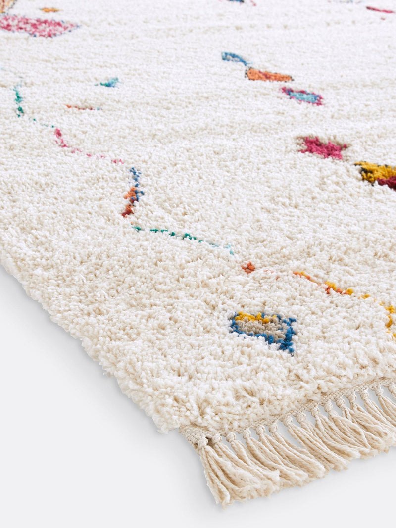 La Redoute Intérieurs Shugar XL Berber rug 240x330cm, imported from the UK