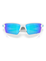Next Oakley White Flak 2.0 XXL Rectangle Sunglasses- Buy online at McGrocer