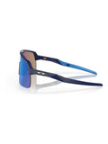 Oakley Sutro Lite rectangle sunglasses matte black, imported from the UK