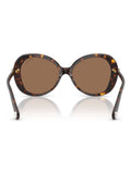 Swarovski butterfly sunglasses tortoise frame, UK version