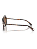 Swarovski butterfly sunglasses tortoise frame, UK version