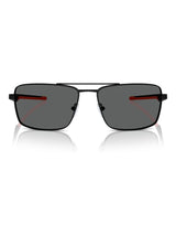 Next Ferrari Scuderia 0Fz5001 Rectangle Sunglasses- Buy online at McGrocer