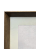 Brookpace Lascelles conch shell print frame 56cm, British product