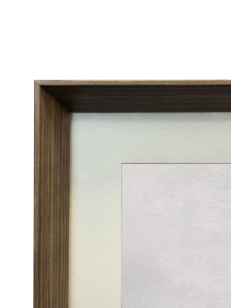 Brookpace Lascelles Shell VI wall art deep frame, UK version