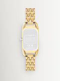 Coach Cadie Tri Tone watch 17.5mm, imported from the UK